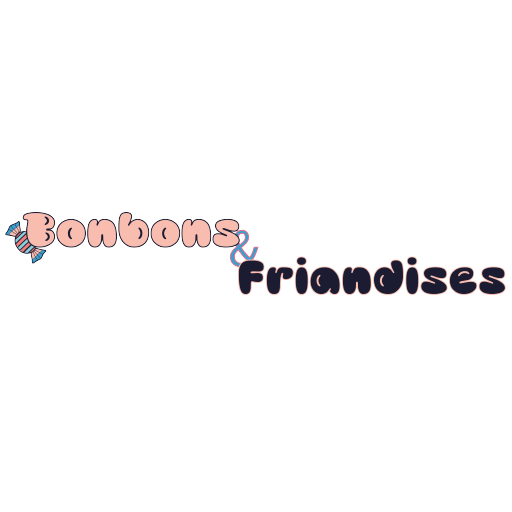 Logo de l'entreprise bonbons et friandises.