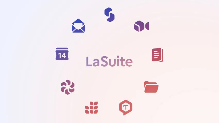  Interface Suite souveraine solution numérique état français 
