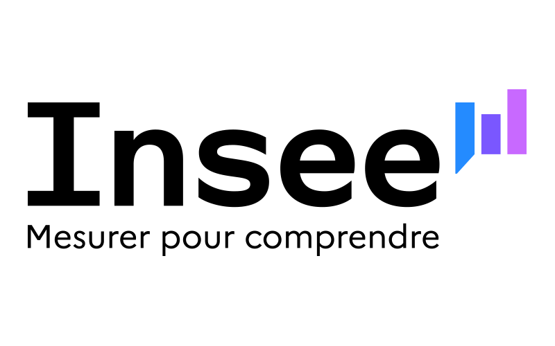 Logo de l'INSEE 2025