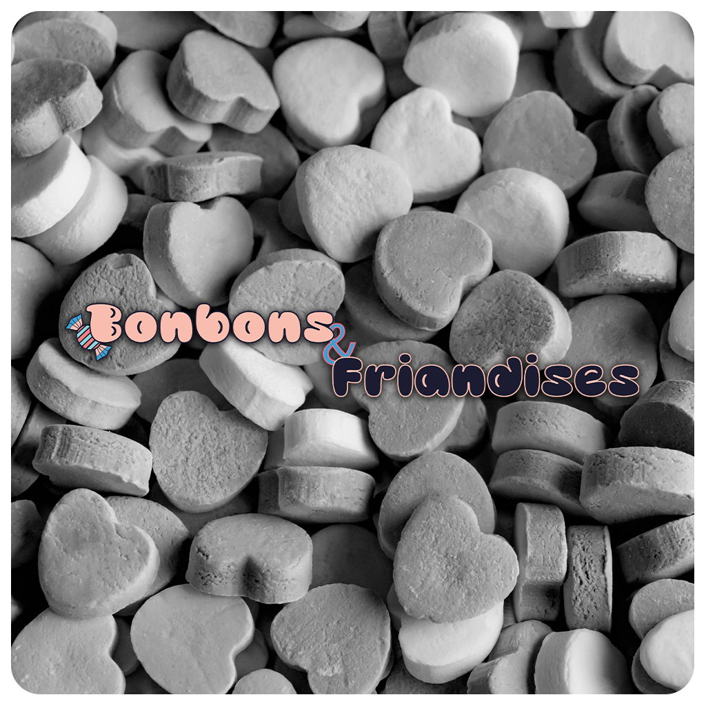 Logo de l'entreprise Bonbons et friandises.
