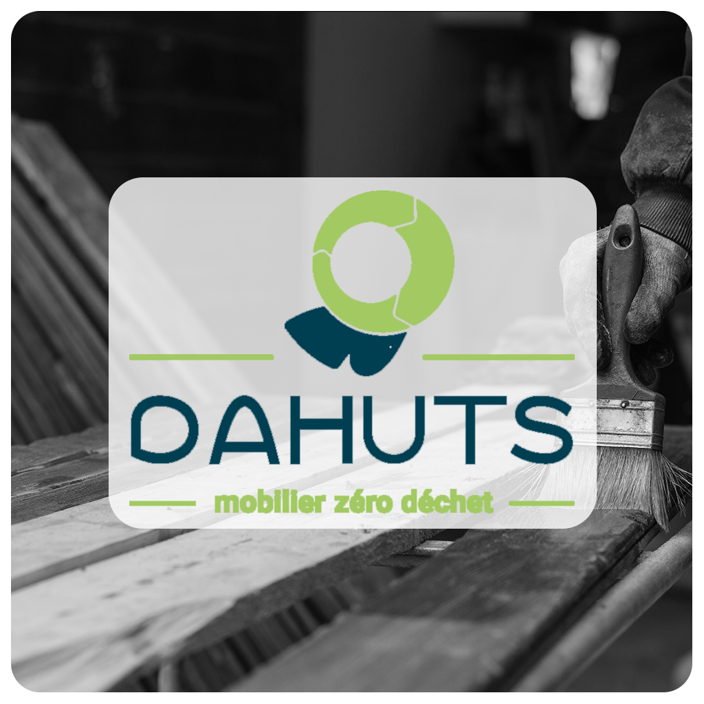 Logo de l'entreprise dahuts